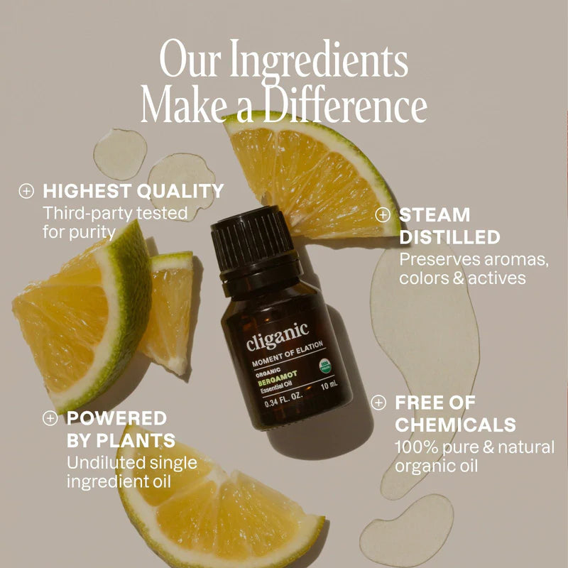 Bergamot Essential Oil