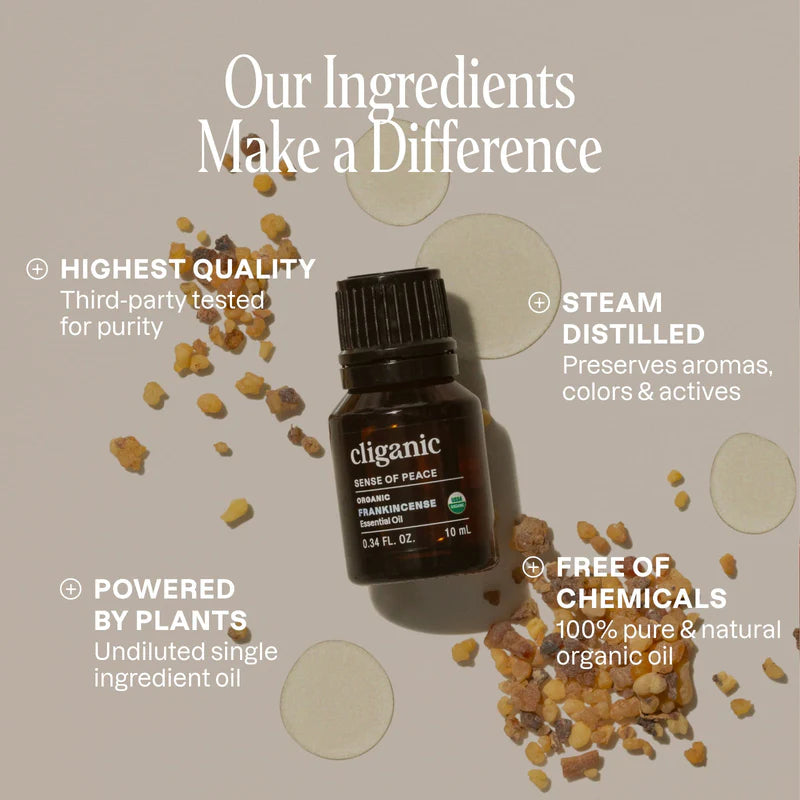 Frankincense Essential Oil