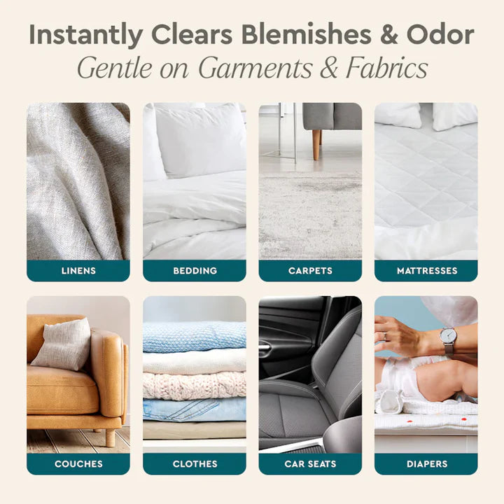Natural Instant Carpet & Furniture Spot Remover