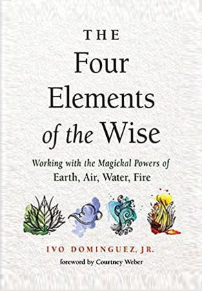 Paperback Book: The Four Elements of the Wise