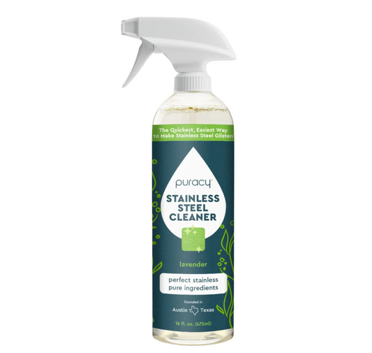 Natural Stainless Steel Surface Cleaner