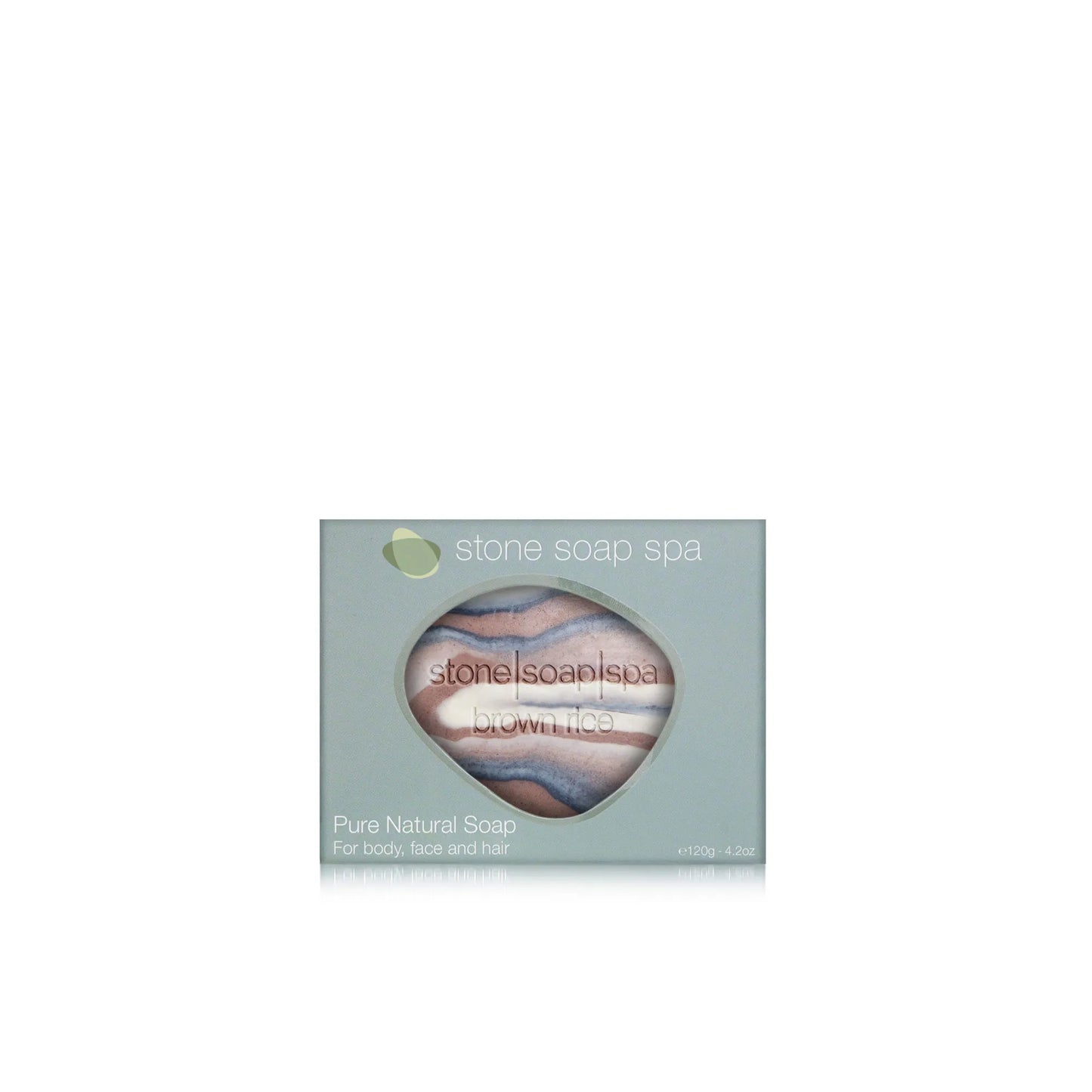 Stone Soap - Brown Rice