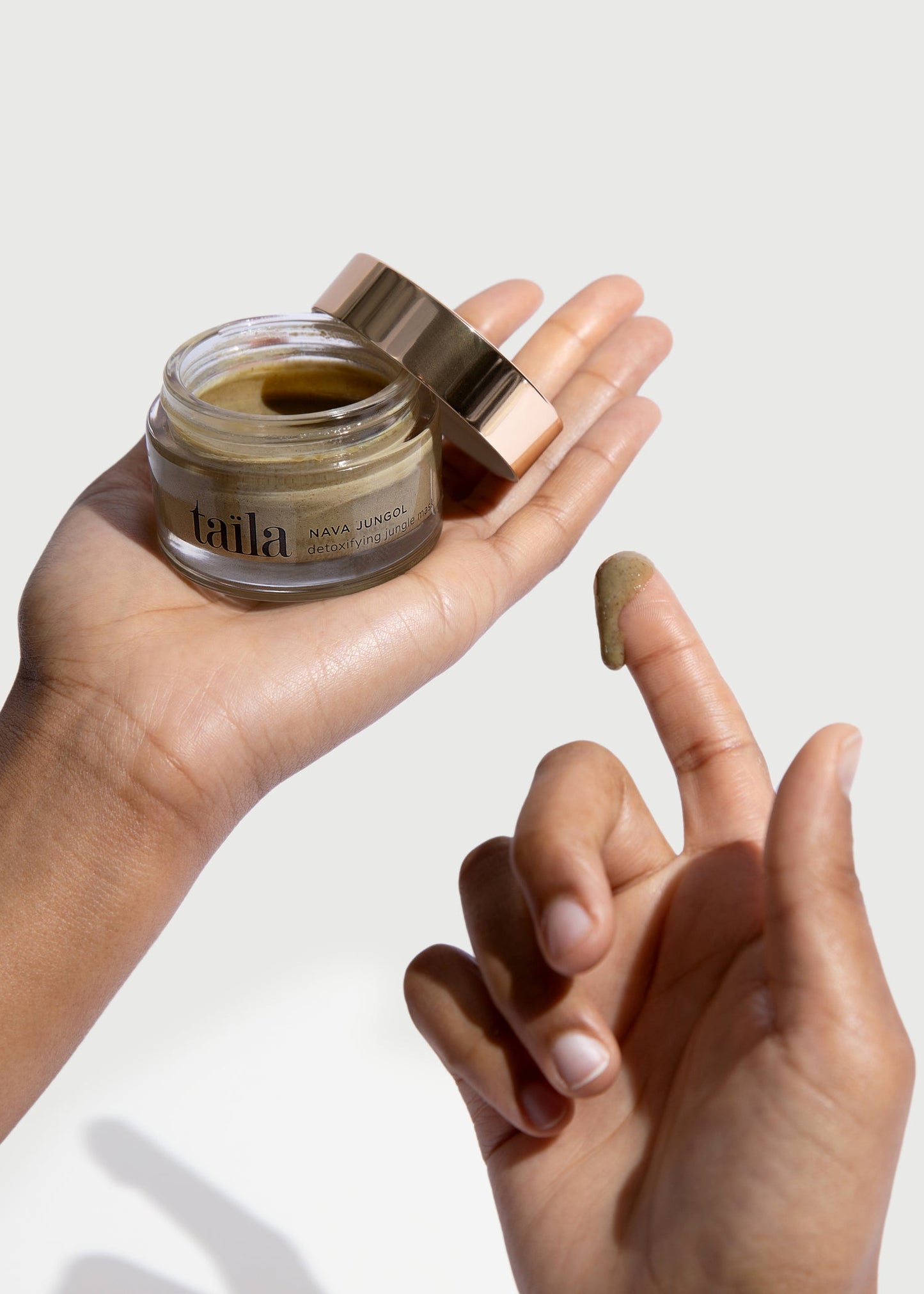Face Mask: Nava Jungol Detoxifying Mask
