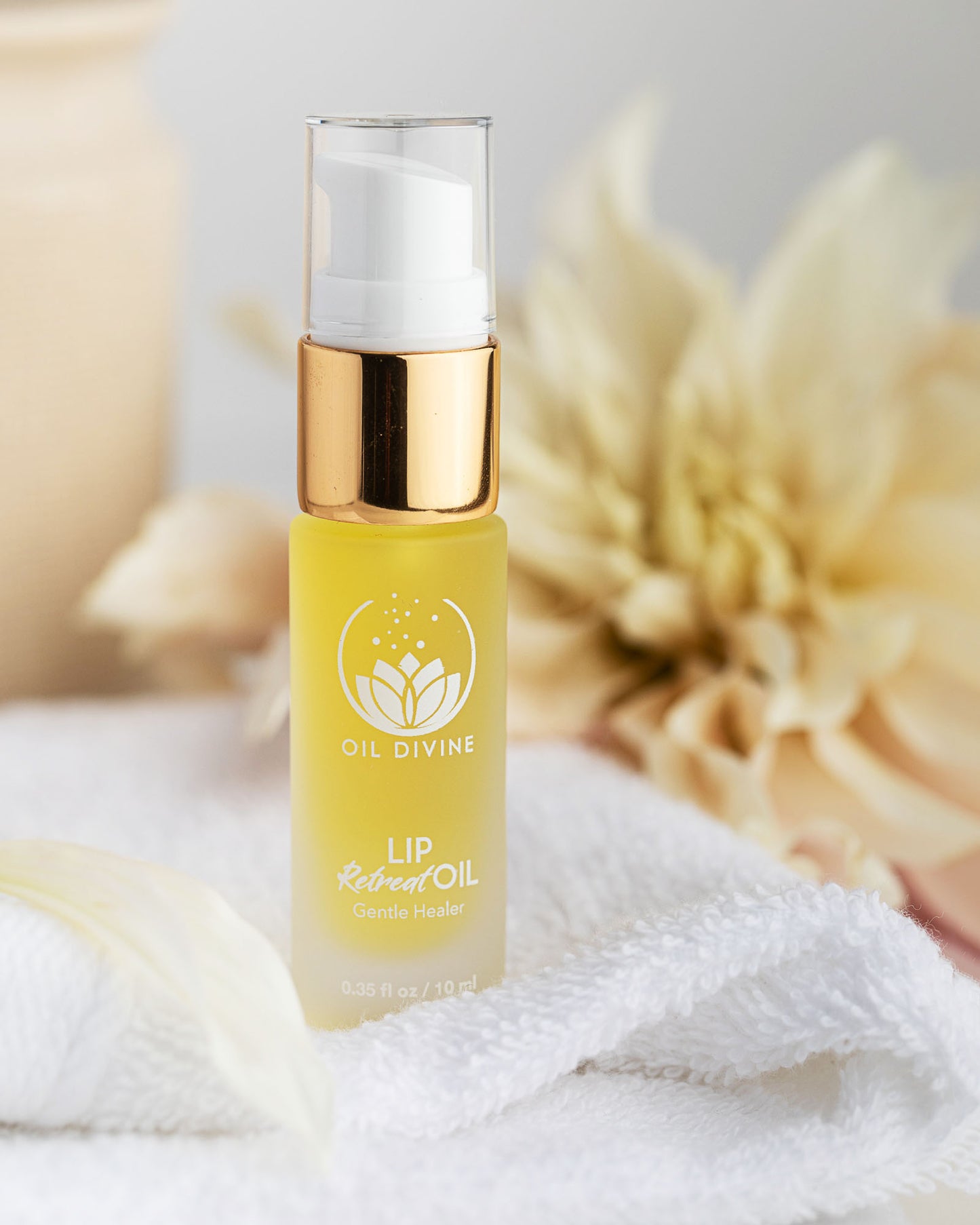 Lip Retreat Oil
