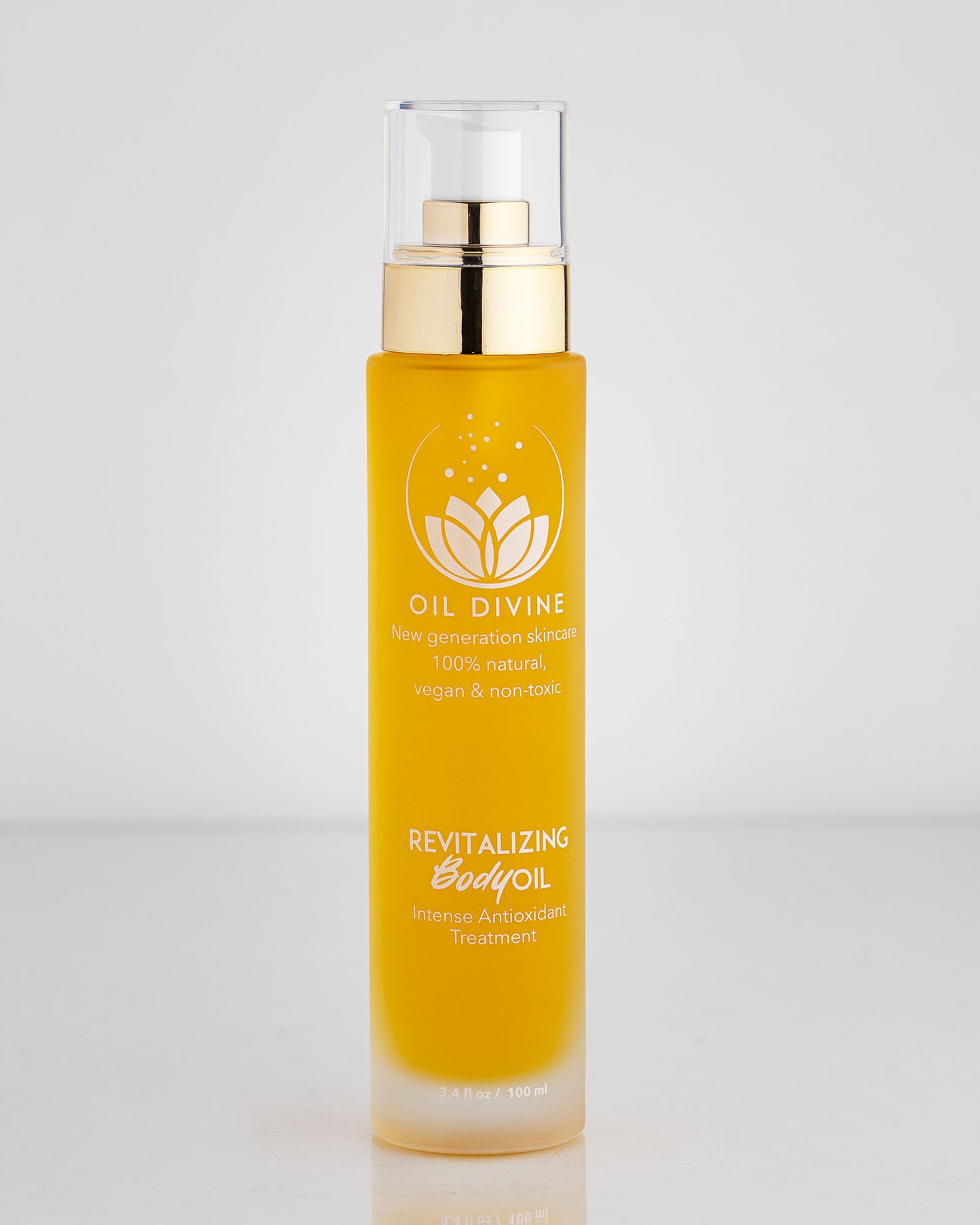 Revitalizing Body Oil