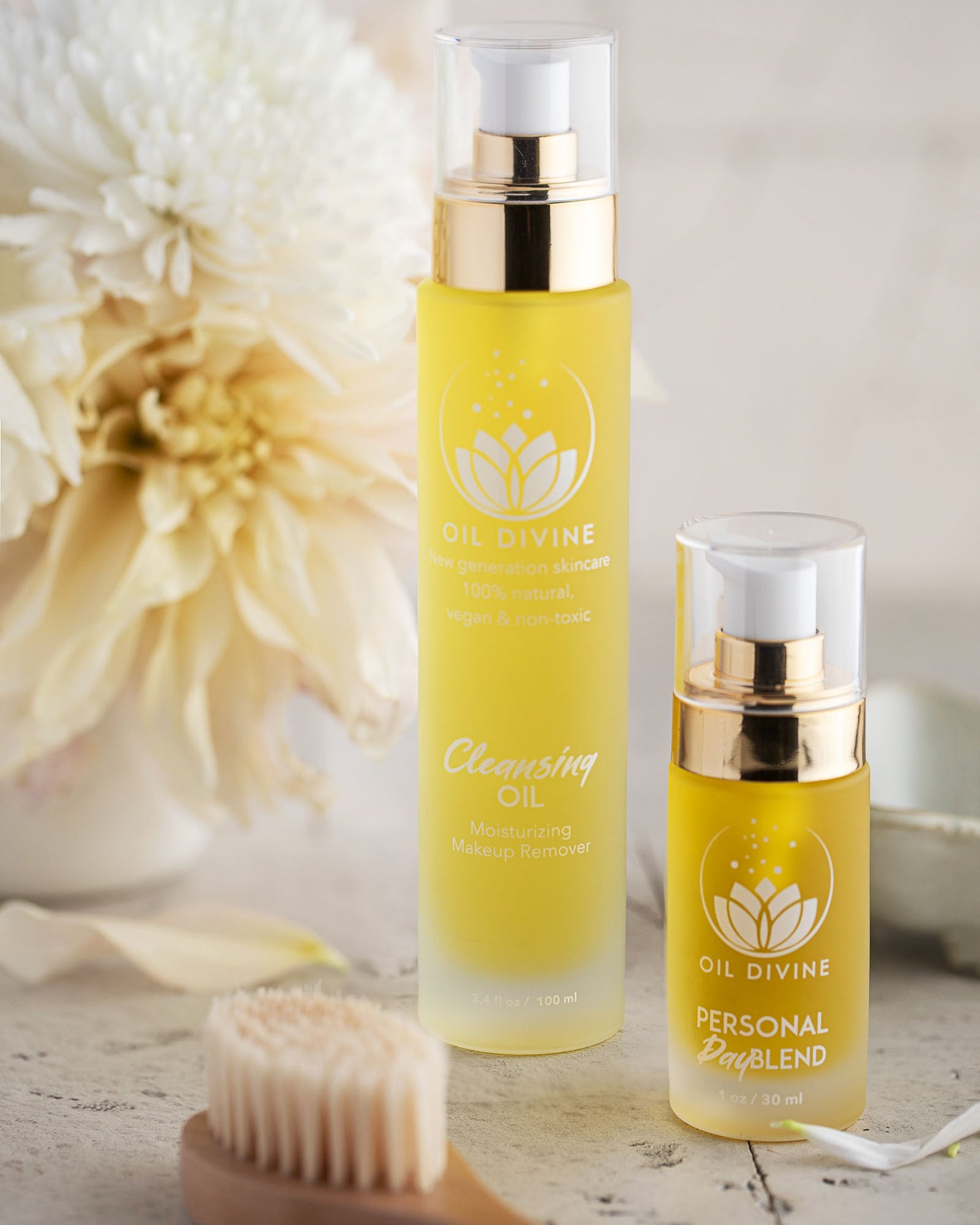 Personal AM Face Oil