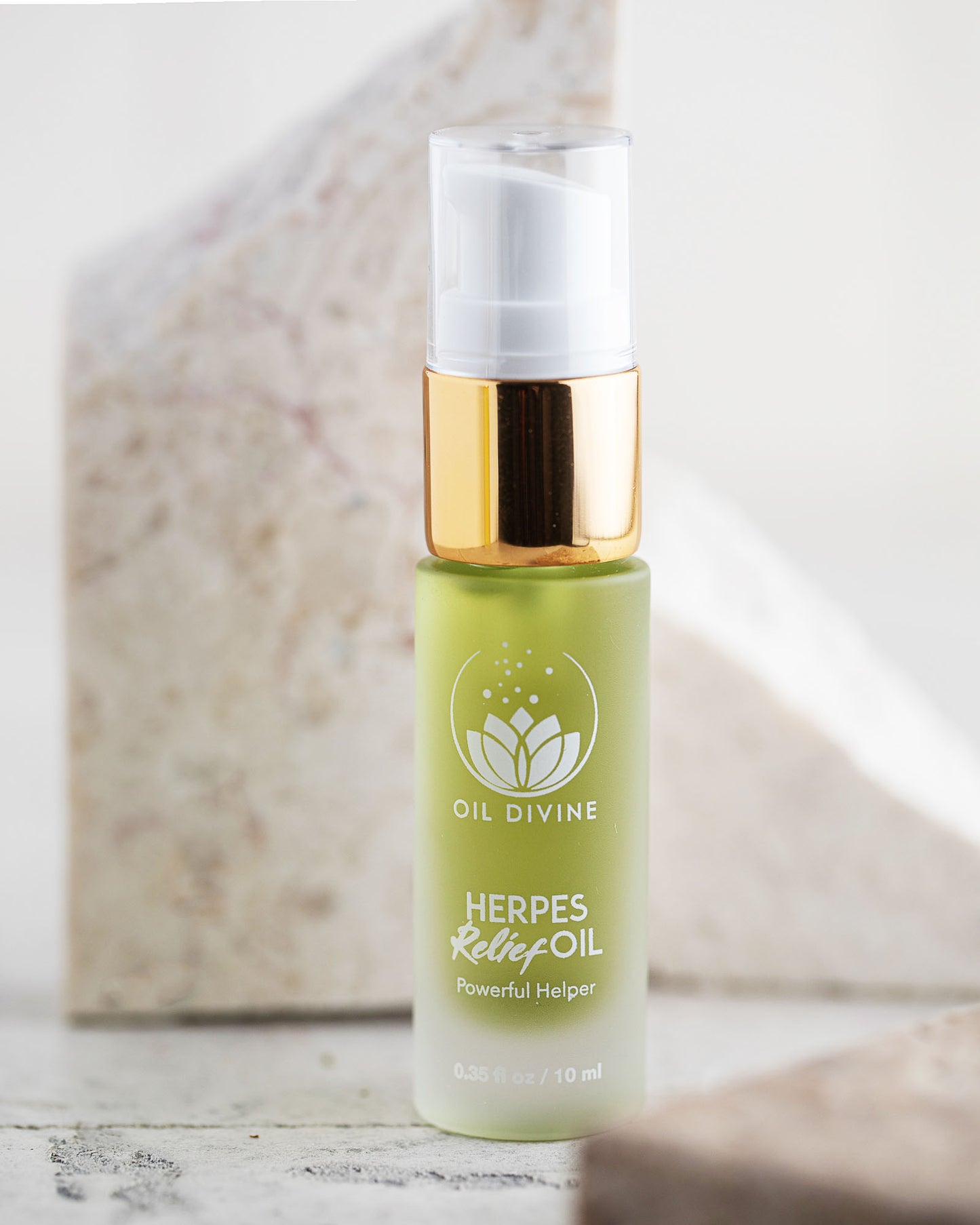 Fever Blisters Relief Oil