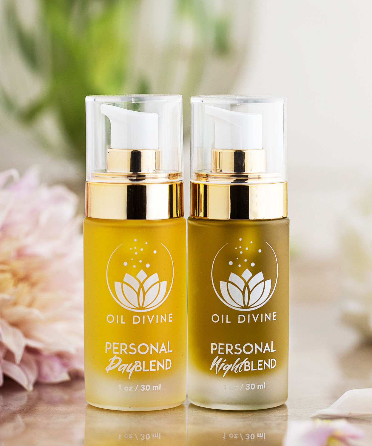 Personal AM Face Oil
