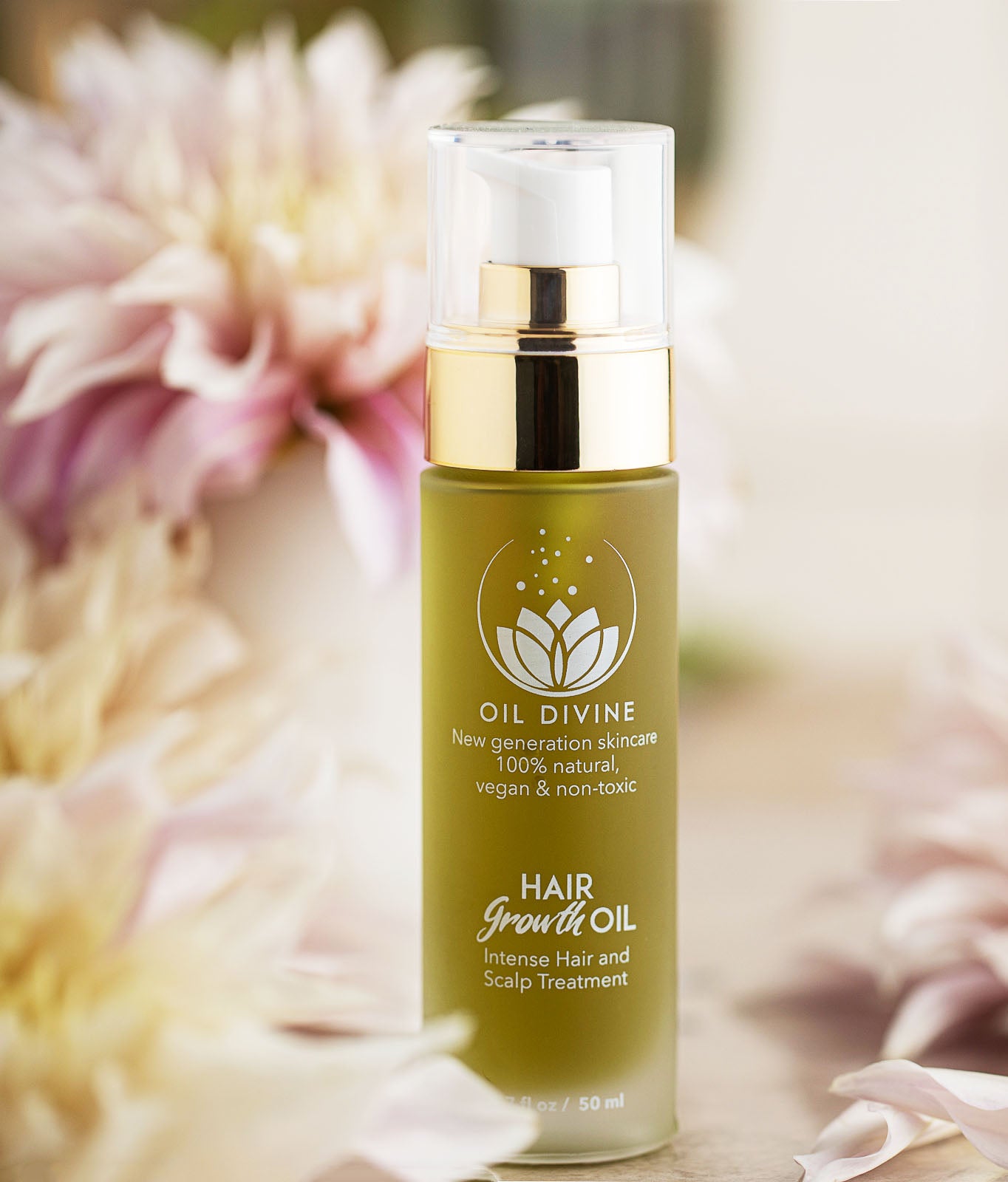 Hair Care Oil, Pre-Shampoo Scalp Treatment
