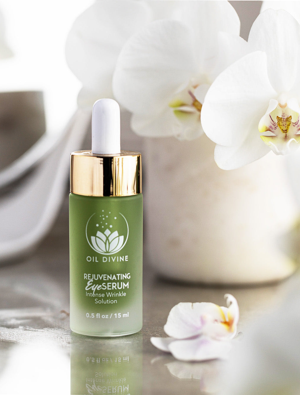 Rejuvenating Eye Serum