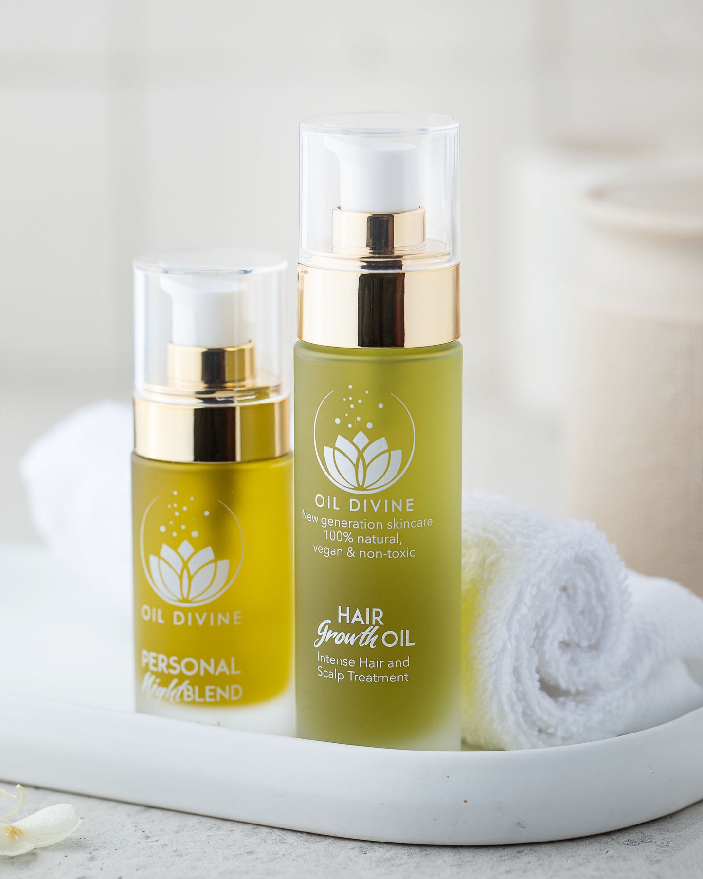 Hair Care Oil, Pre-Shampoo Scalp Treatment