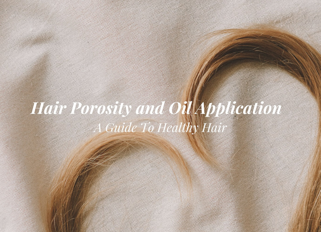 A Guide to Our Hair Growth Oil/Pre-Shampoo Scalp Treatment