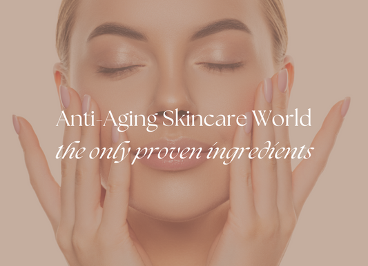 Anti-Aging Holy Grail Ingredients