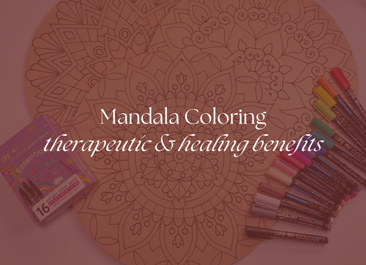 4 Reasons Why Mandala is Amazing For Mental Health