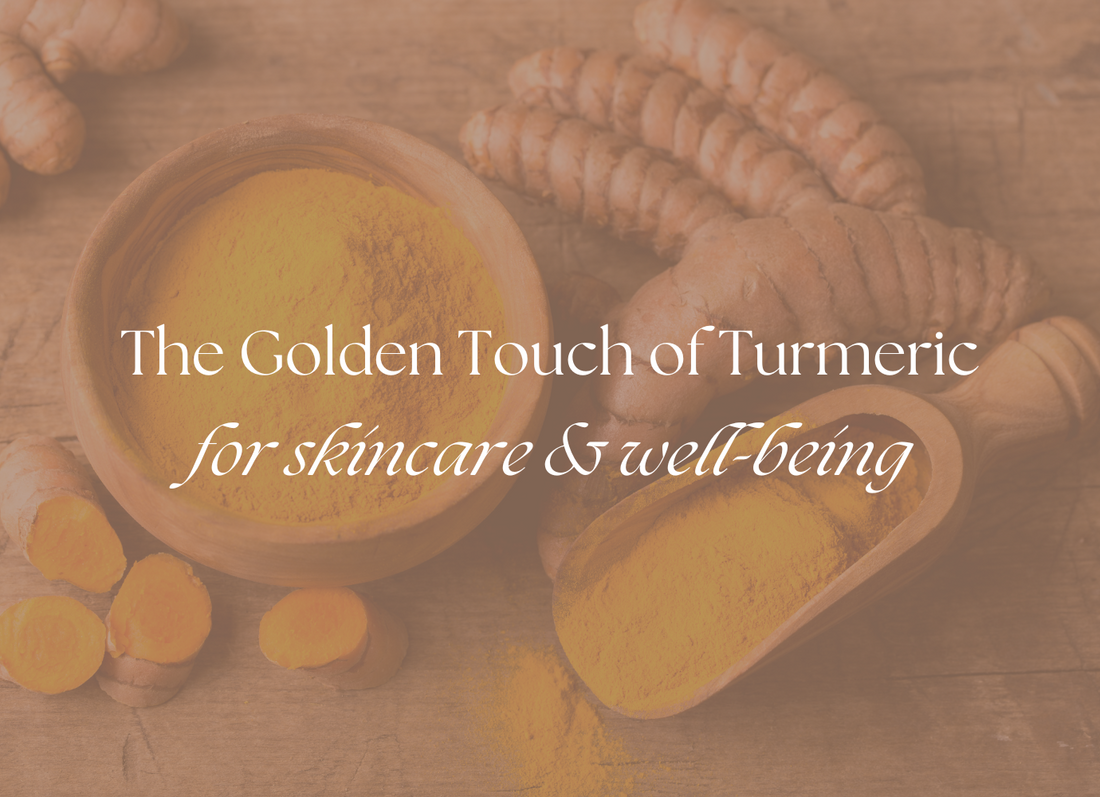 Turmeric and Its Amazing Benefits