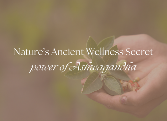 How to Incorporate Ashwagandha in your Routine