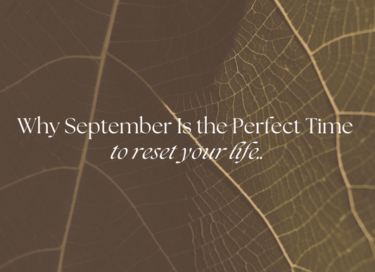 The Great Lock-In: September 1st – December 31st