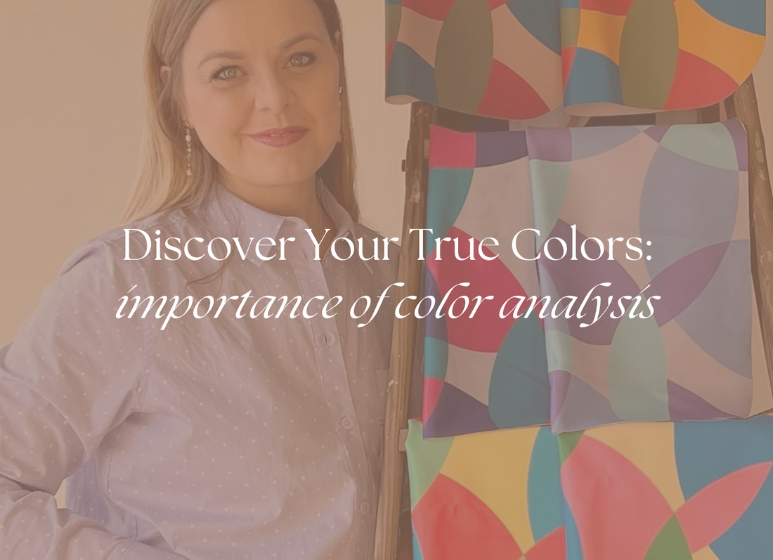 How Color Analysis Can Enhance Your Beauty