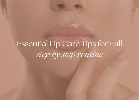 Say Goodbye to Chapped Lips