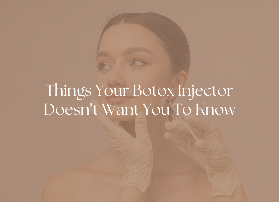 The Hidden Truth About Botox and Fillers