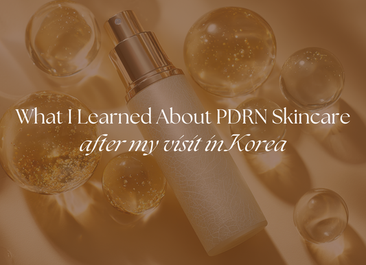 Is PDRN In Skincare Really Worth It?