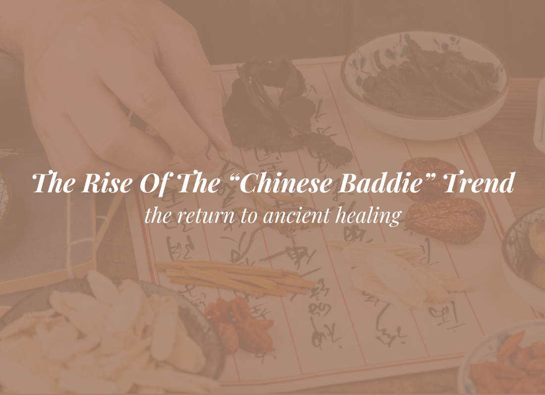 The "Chinese Baddie" Lifestyle