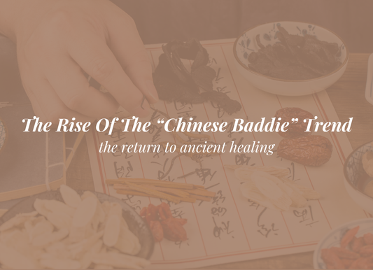 The "Chinese Baddie" Lifestyle