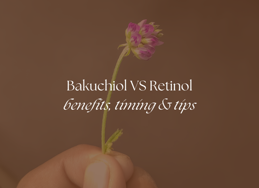How to Use Bakuchiol Oil in Your Skincare Routine