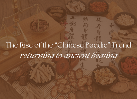 The "Chinese Baddie" Lifestyle