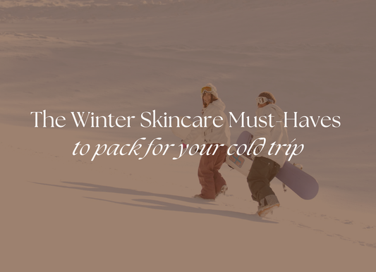 What To Pack For Your Winter Getaway Trip