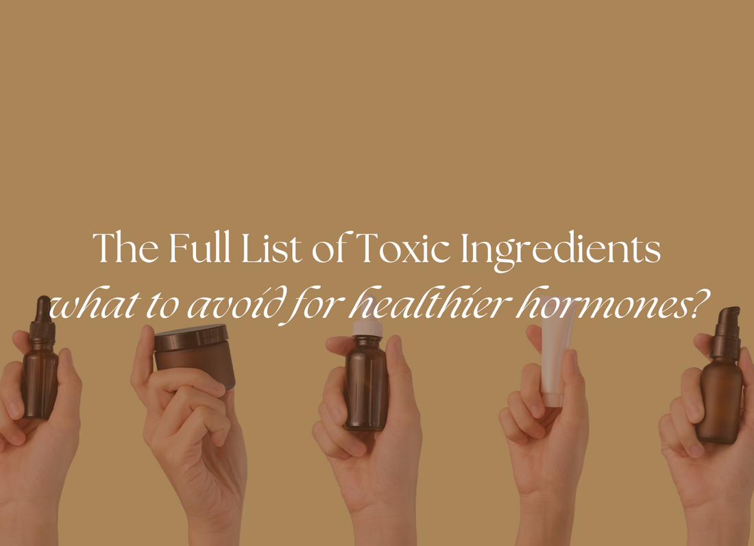 How to Read Skincare Ingredients