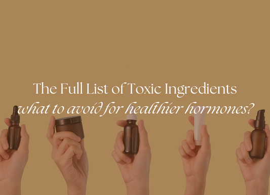 How to Read Skincare Ingredients