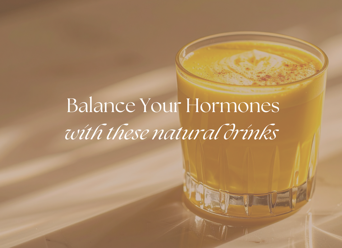 How to Lower Cortisol and Balance Your Hormones