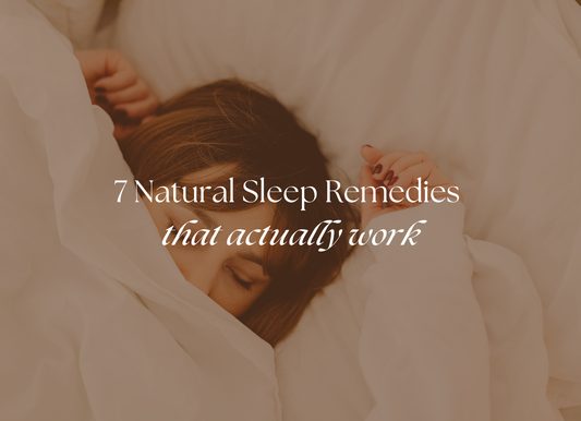 Why do I wake up tired after sleeping?