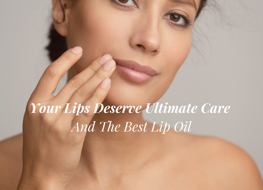 How to Achieve Naturally Plumped Healthy Lips