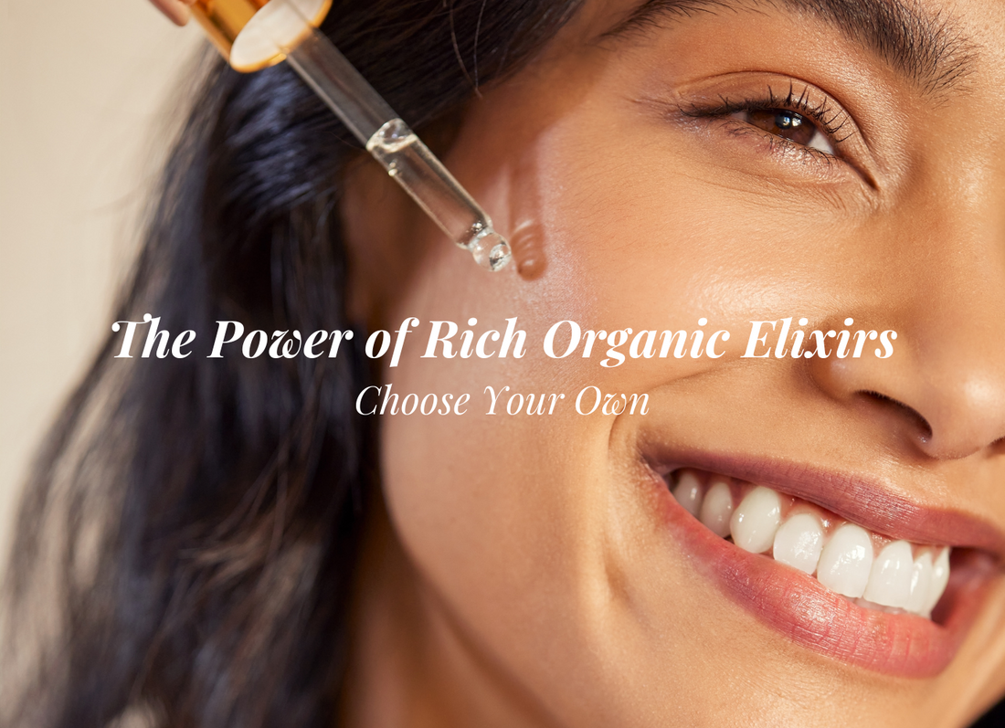 Get To Know Better Our Elixir Serums