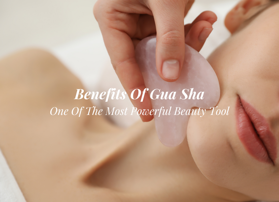 Gua Sha: A Beauty and Mental Health Must-Have
