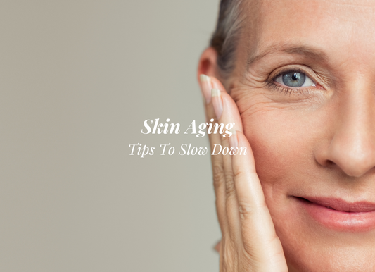 10 Ways to Reduce Premature Skin Aging