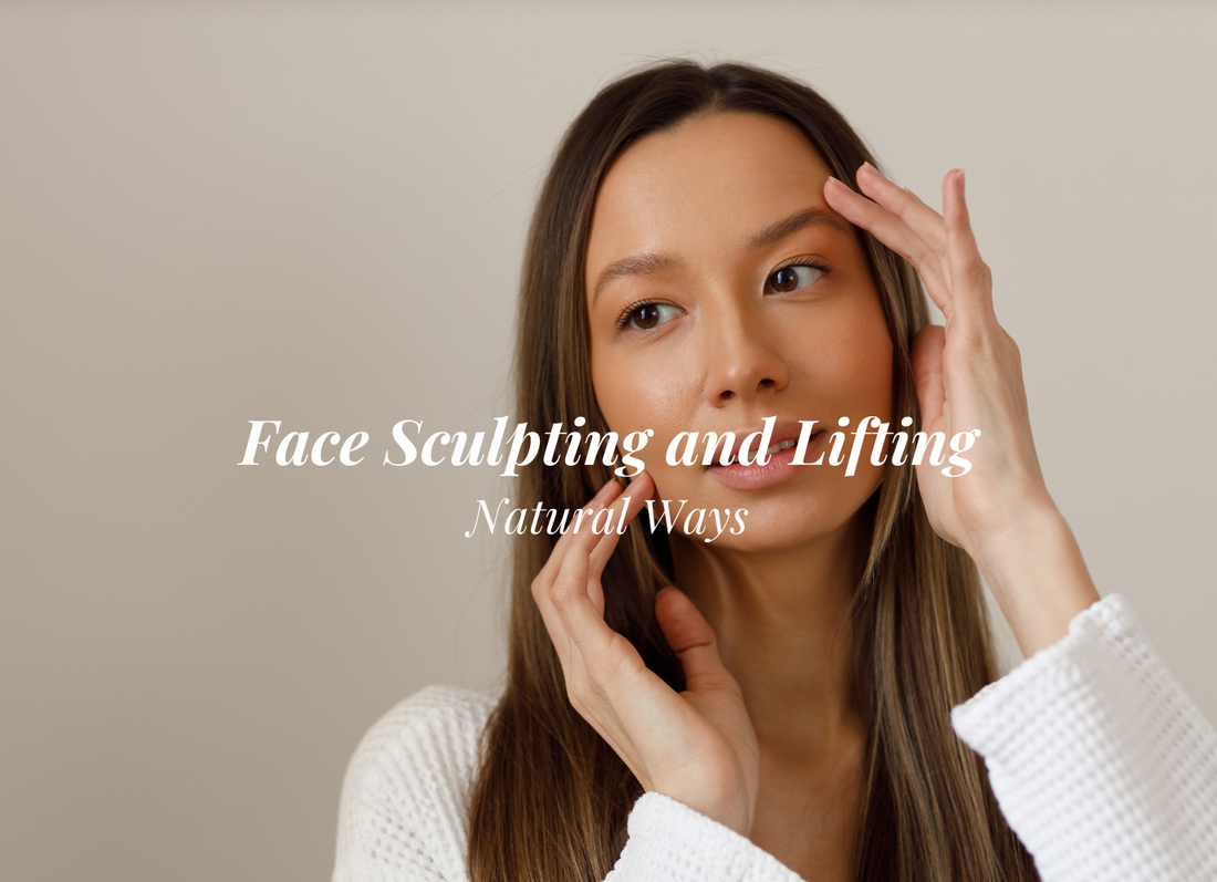 Enhancing Face Yoga with the Power of Oils