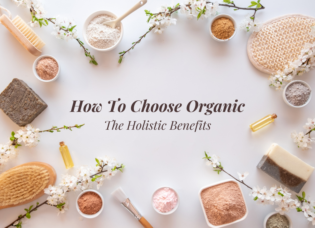 Are Organic Products Better For Your Health?
