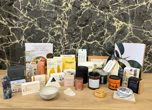 Plastic-Free July Shopping