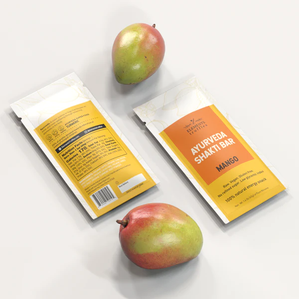 Ayurveda Shakti Bar - Mango