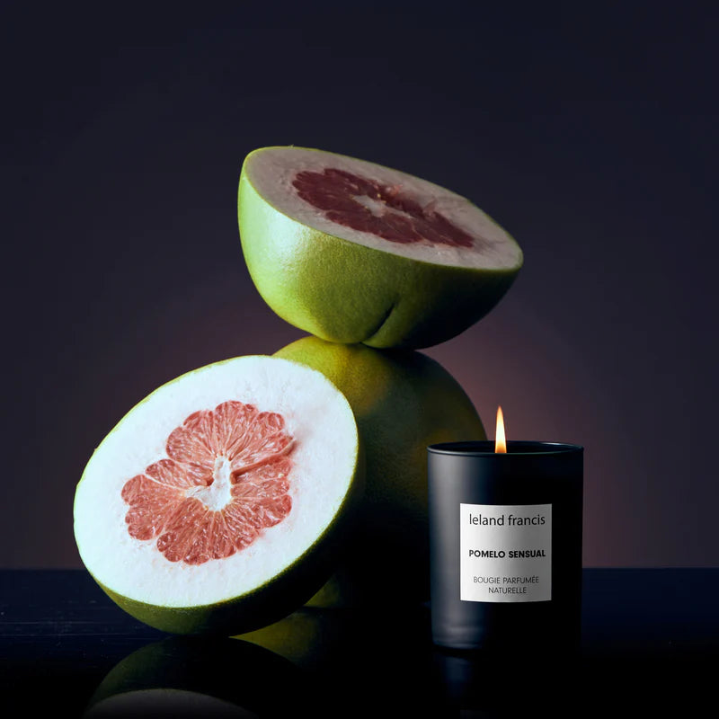 Pomelo Sensual - Bougie Parfumée