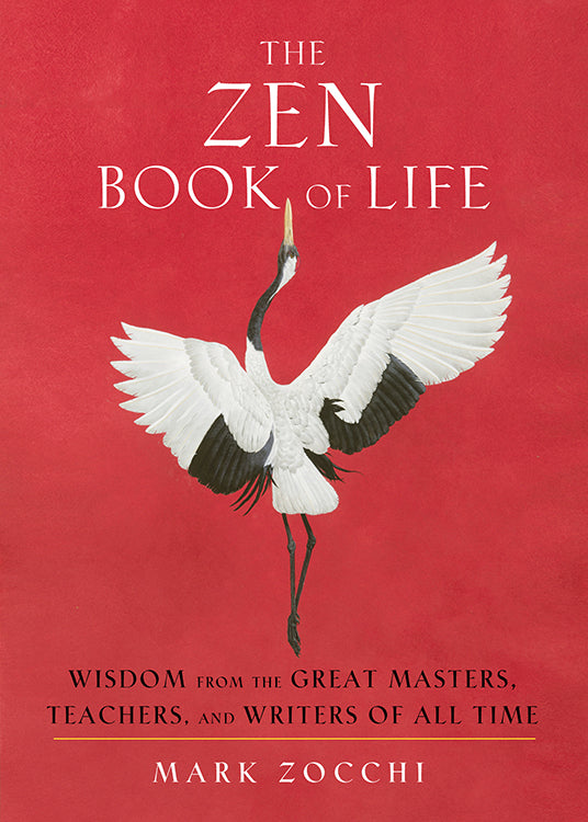 Paperback Book: The Zen Book of Life