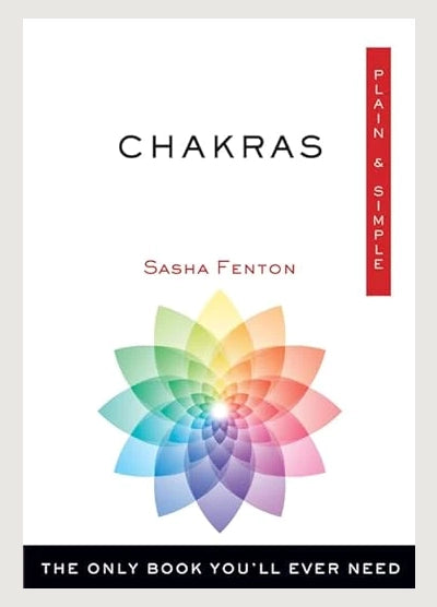 Paperback Book: Chakras Plain & Simple