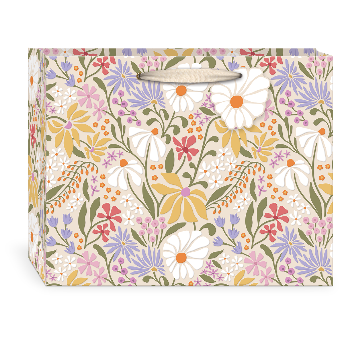 Wildflowers Gift Bag
