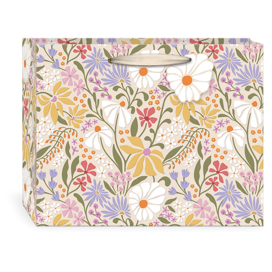 Wildflowers Gift Bag