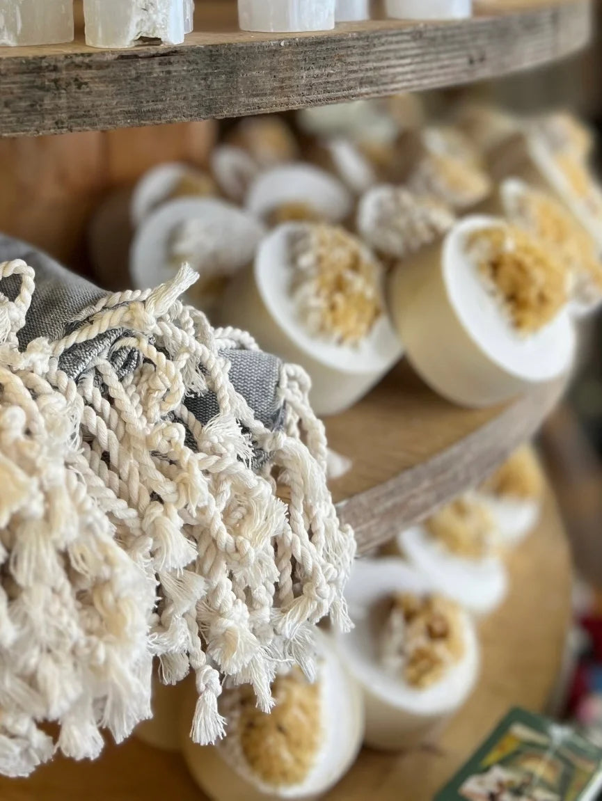Salt & Sea Soleseife Brine Sea Sponge Soap
