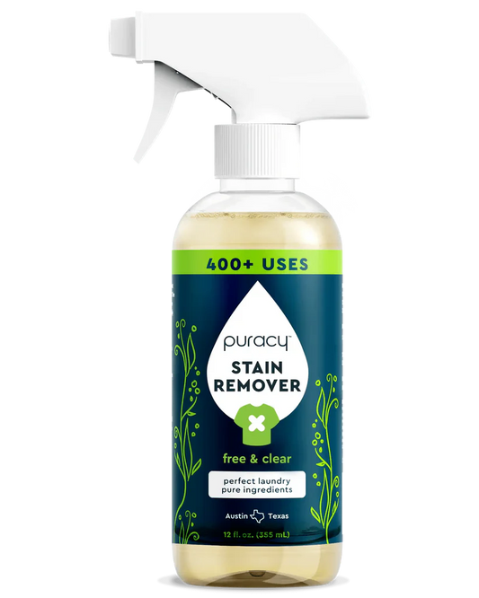 Natural Laundry Stain Remover