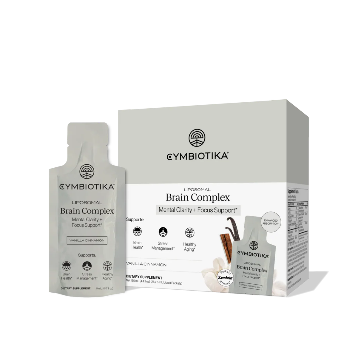 Liposomal Brain Complex